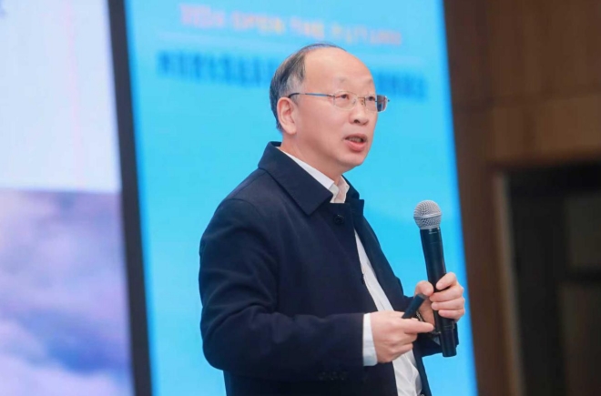 李后强。作者供图