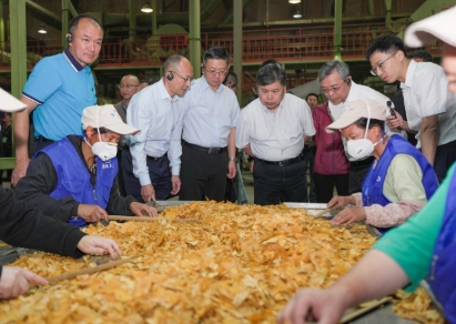 四川煙草供圖
