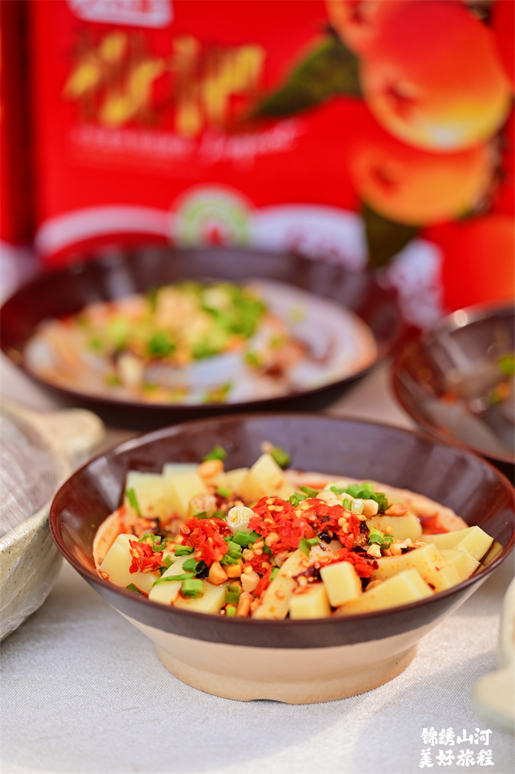 成都美食。主办方供图
