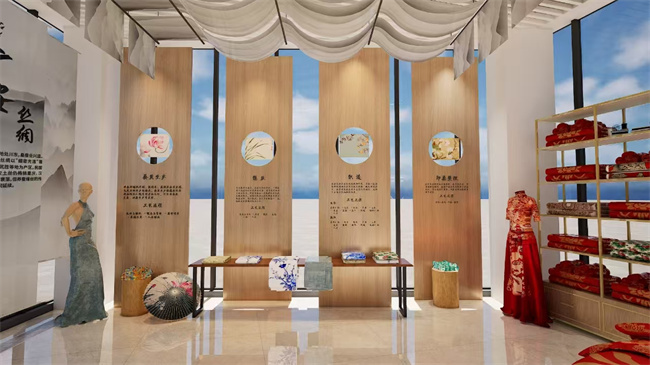 产品展示。主办方供图