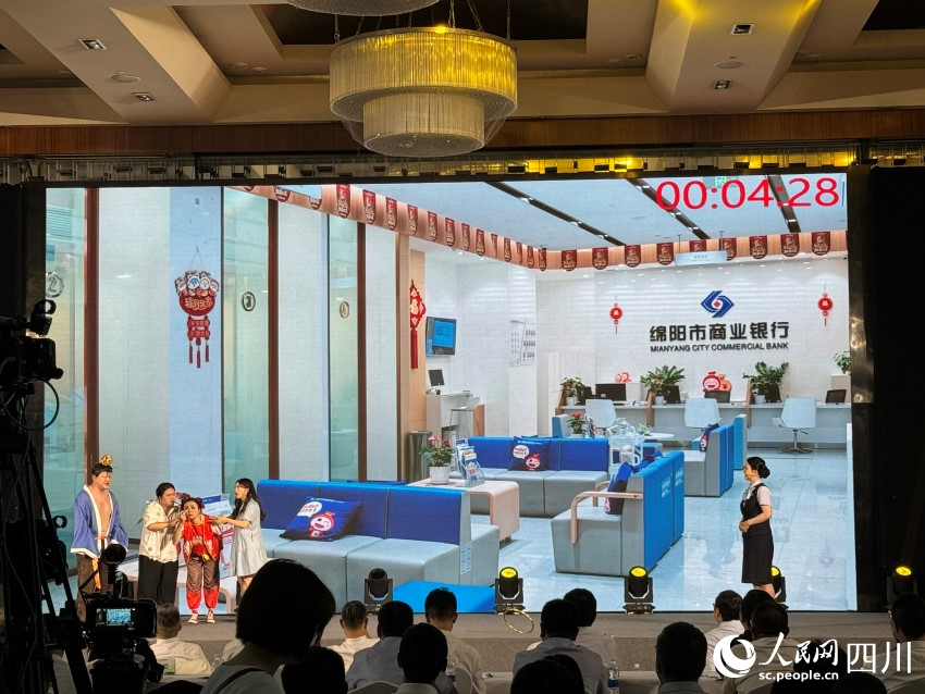案例展示。何婧雯摄