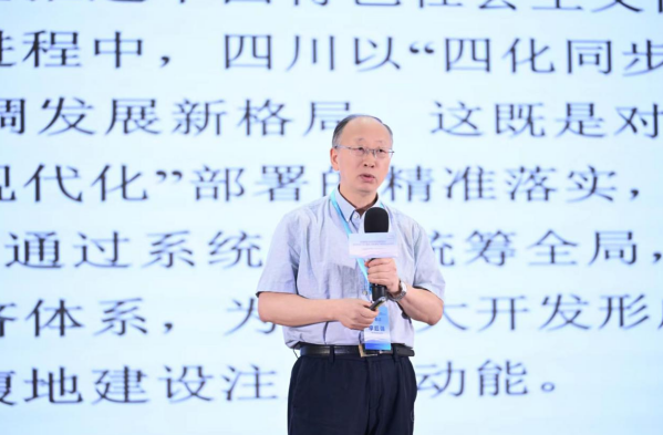 李后强。本人供图