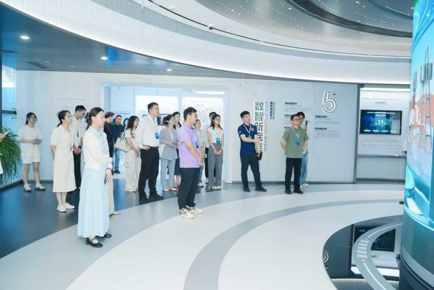 活動現場。共青團成都市委供圖