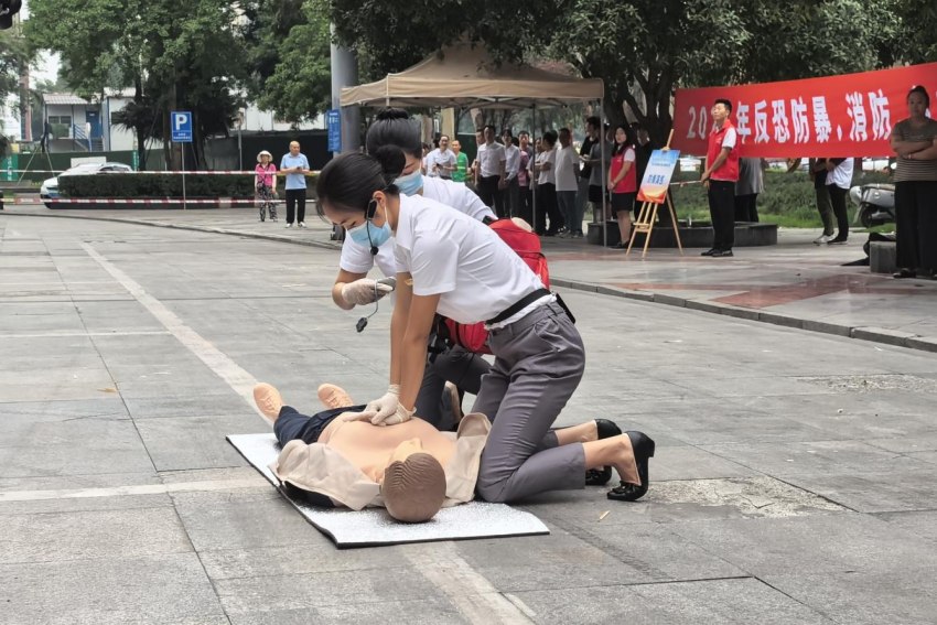 活動現場。主辦方供圖