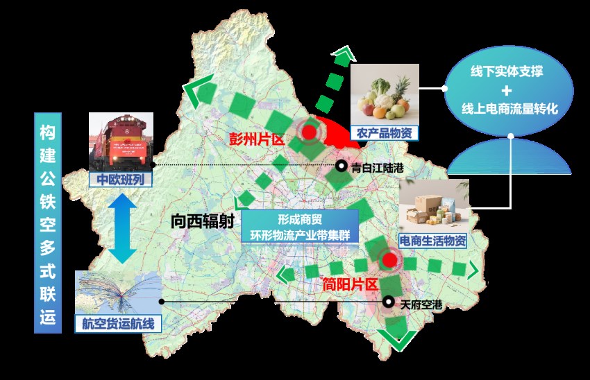 示意图。简阳市委宣传部供图