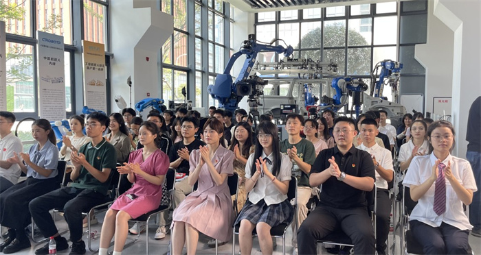 活動現場。主辦方供圖