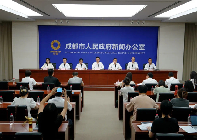 会议现场。双流区委宣传部供图