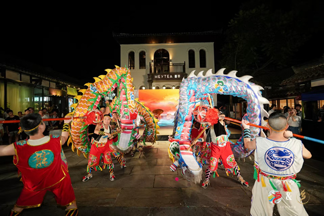 2025泸县·乡城县文旅资源暨线路联合推介会。主办方供图