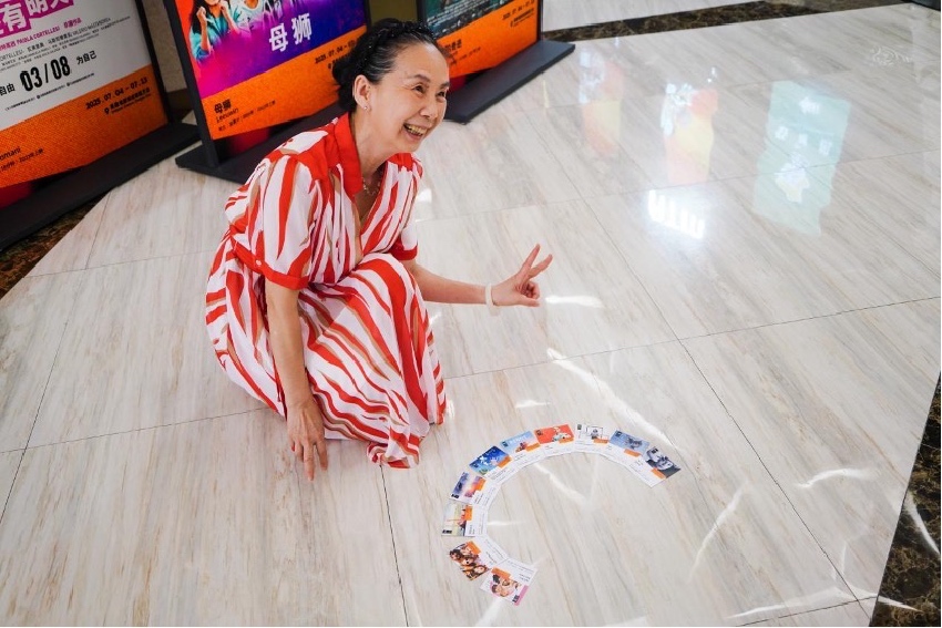 2025成都·欧洲文化季电影周的市民。主办方供图