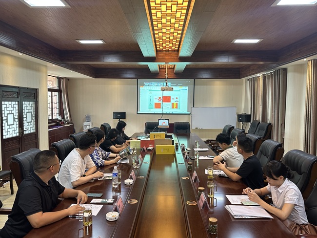 活动现场。唐思琴供图