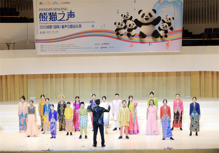 演出现场。主办方供图