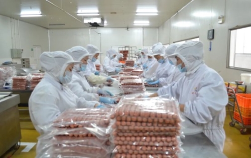 保供世運的特色產品。成都市農業農村局供圖