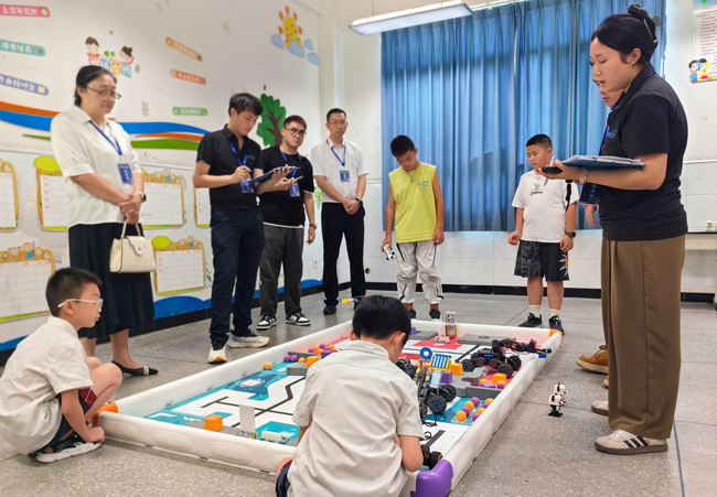 展示活动现场。主办方供图
