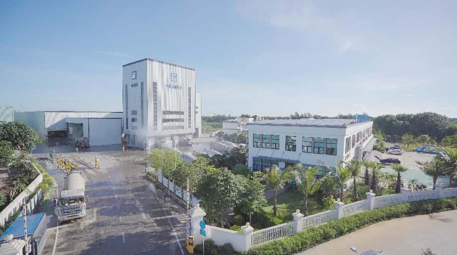 2.中建西部建设零碳工厂：美兰厂