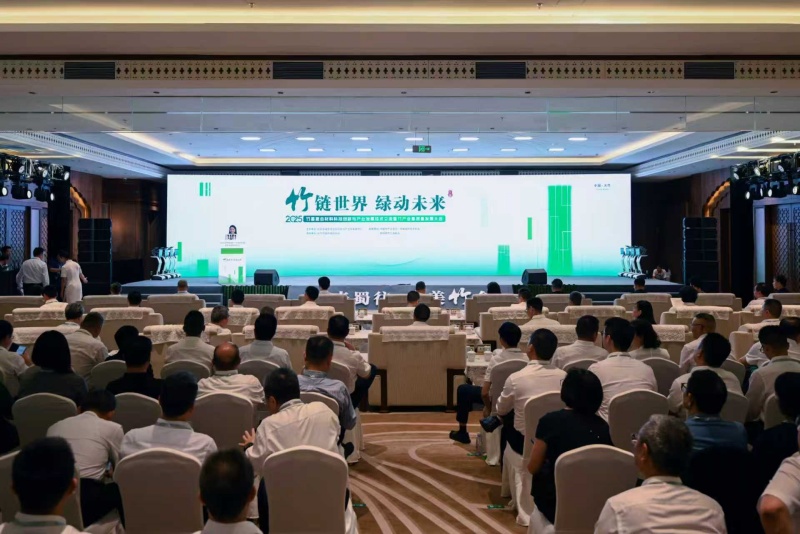 大会现场。大竹县委宣传供图