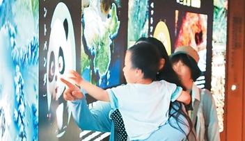 将绿色“中华书简”展现给世界