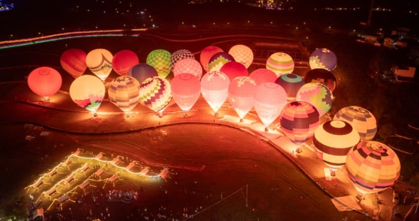 活動現場。主辦方供圖