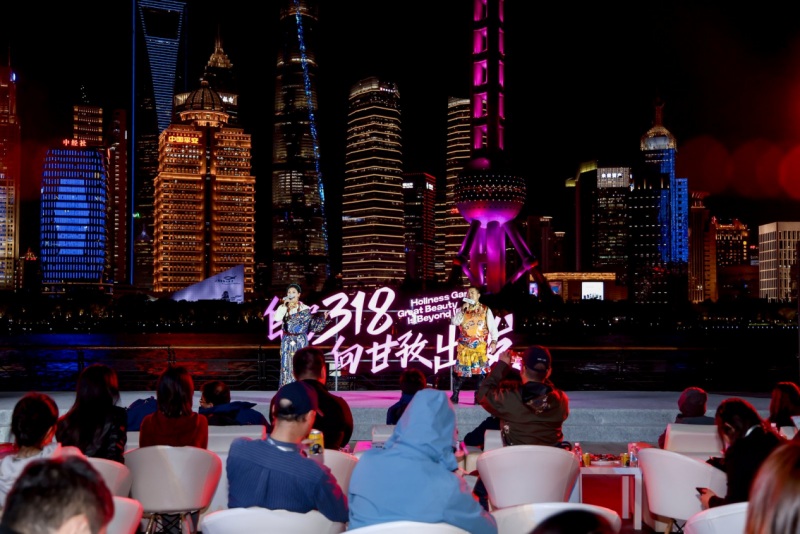 活动现场。甘孜州文化广播电视和旅游局供图