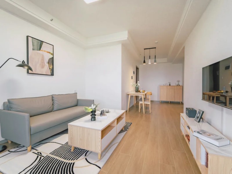 人才公寓。四川天府新區融媒體中心供圖