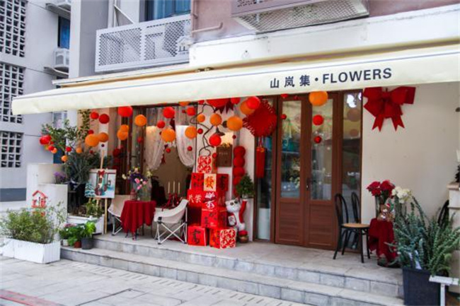 改造后的工人村片区一角。四川省住房和城乡建设厅供图