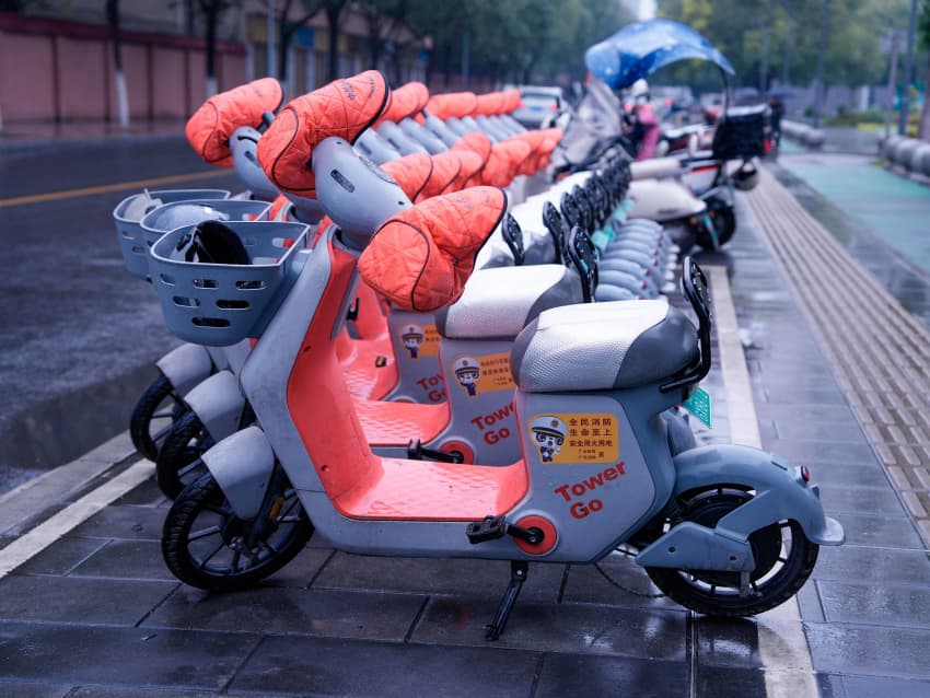 安全宣傳。廣元市消防救援支隊供圖