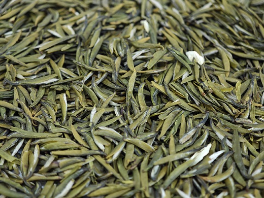 荣县茶叶。徐振宇供图