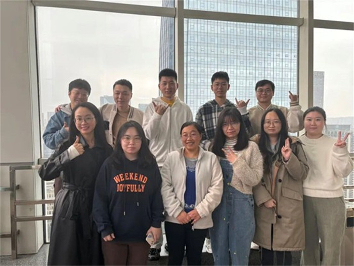 长虹的人才队伍。长虹供图