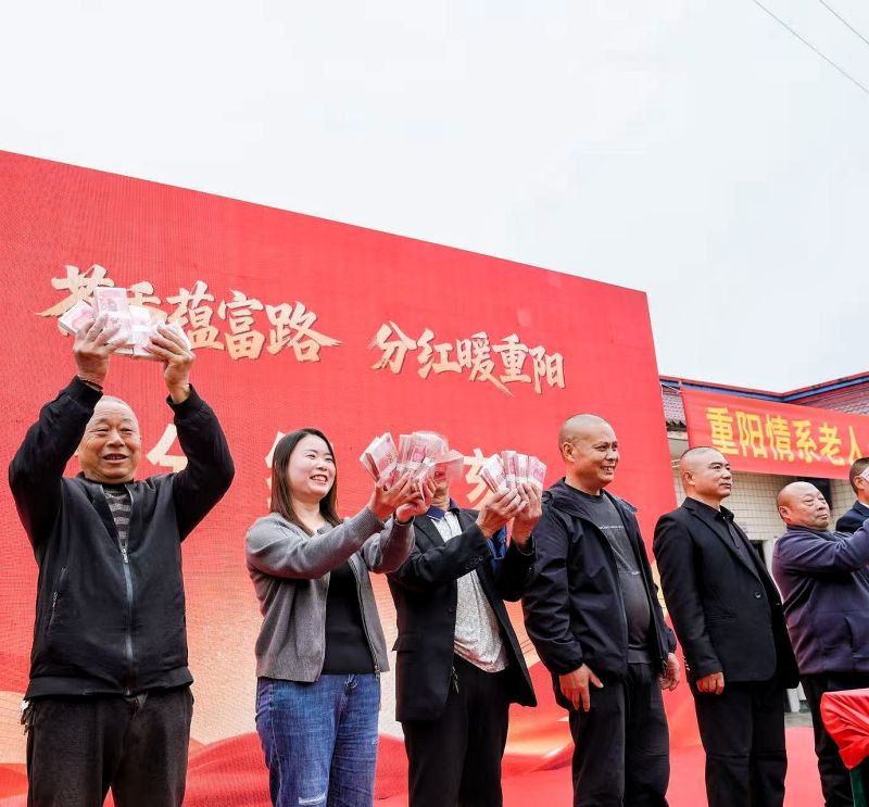 活动现场。古良驹摄