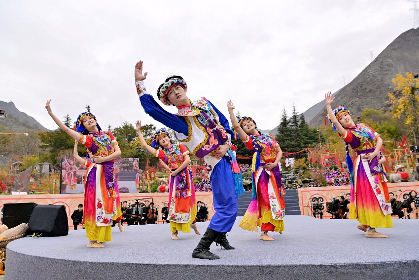 活動現場。主辦方供圖