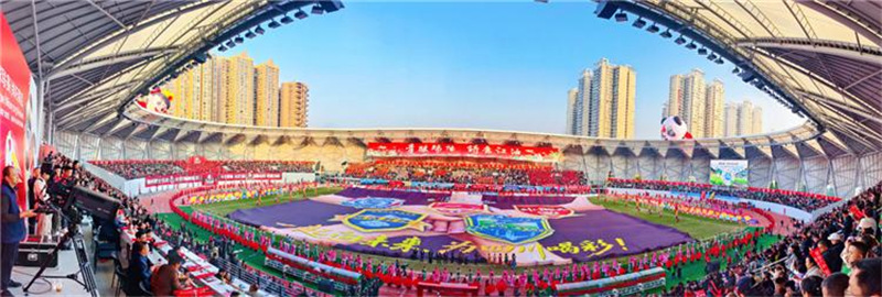 展演现场。四川文化艺术学院供图