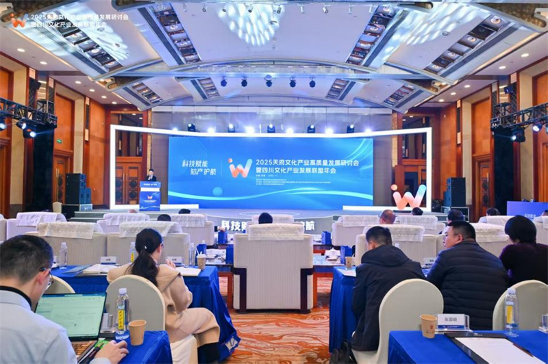 大會現場。主辦方供圖