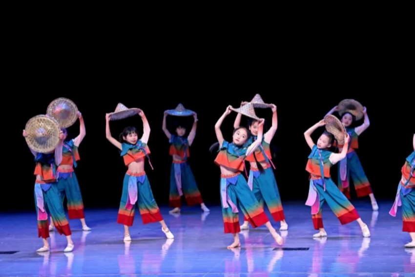 演出现场。主办方供图