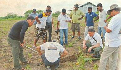 四川考古下西洋
