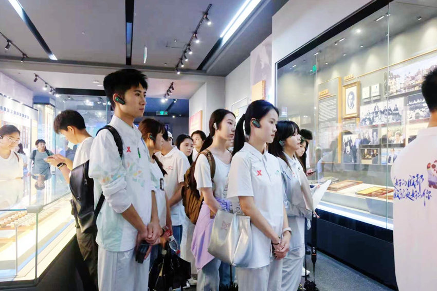 活动现场。主办方供图