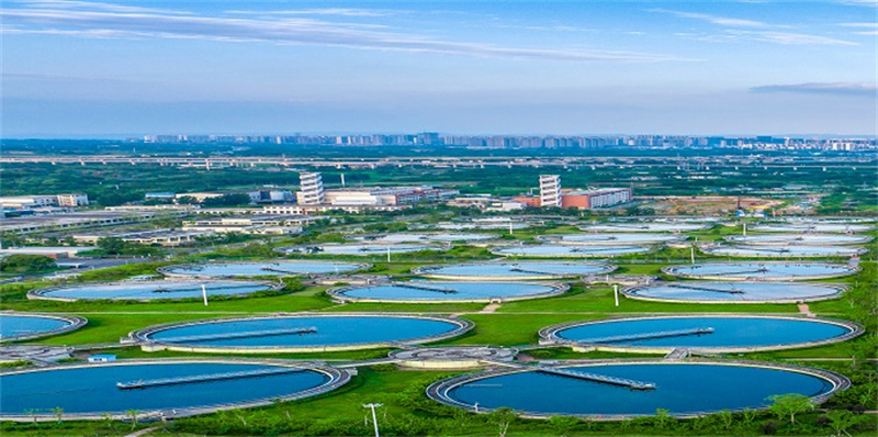 成都环境投资集团有限公司。郑栋梁供图