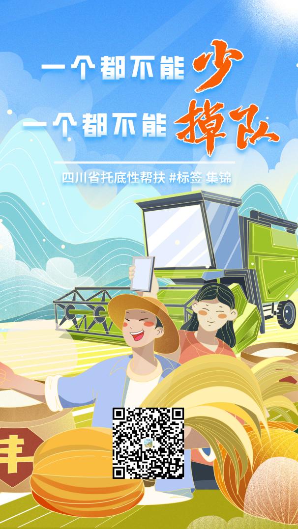 托底性帮扶