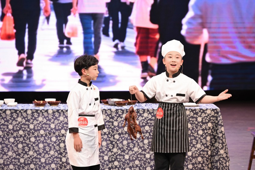 省级展演（舞台艺术类语言）。主办方供图