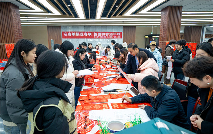 活动现场。主办方供图