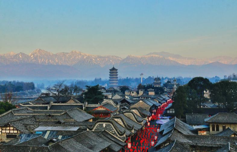 元旦春節到成都崇州逛“村糖會” 享鄉村“甜蜜”之旅