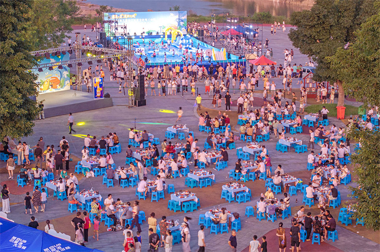 “清凉一夏”群众文旅消费季