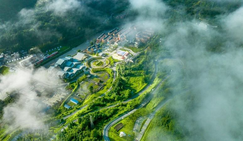 大熊猫国家公园（四川）生态修复