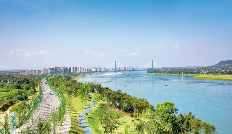 长江（四川段）重点区域自然资源统一确权登记