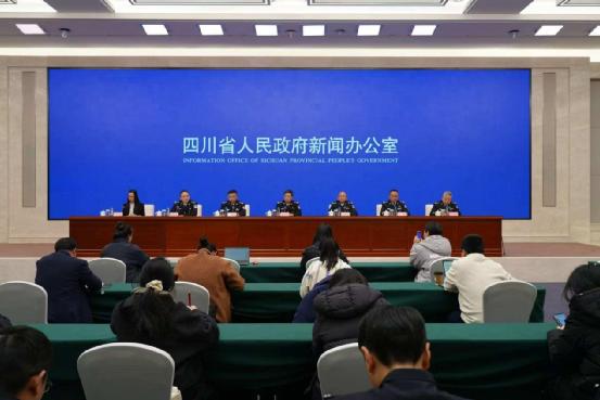 發布會現場。人民網記者 李平攝