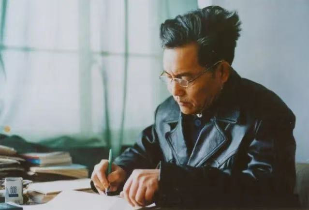 周克芹近照。简阳融媒体中心供图