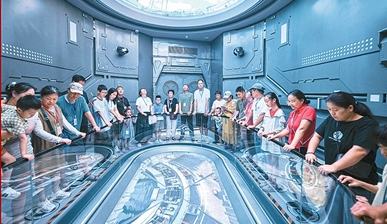 文昌航天IP激活全域旅游热