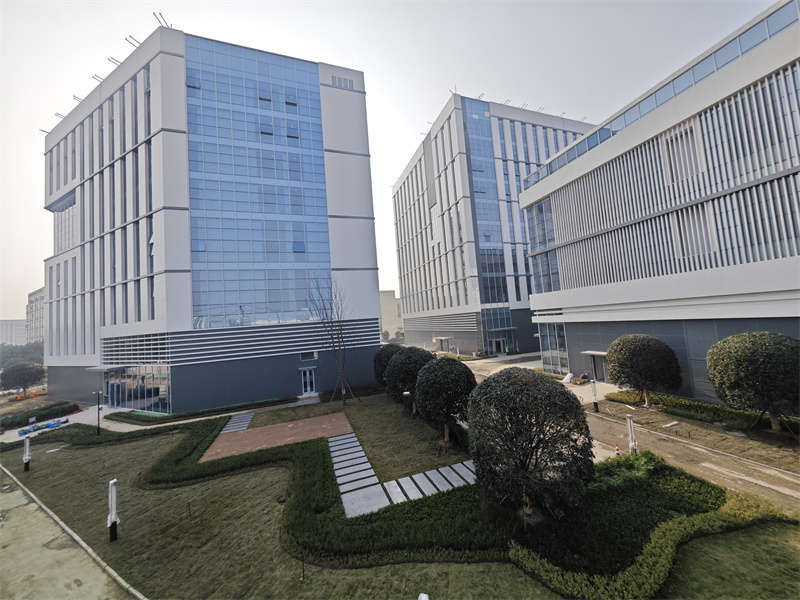 青羊区经济开发区一角。郑栋梁供图