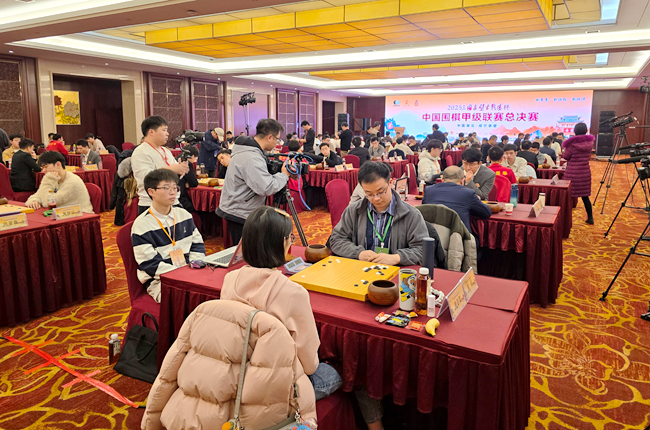 比賽現場。人民網記者 胡雪蓉攝