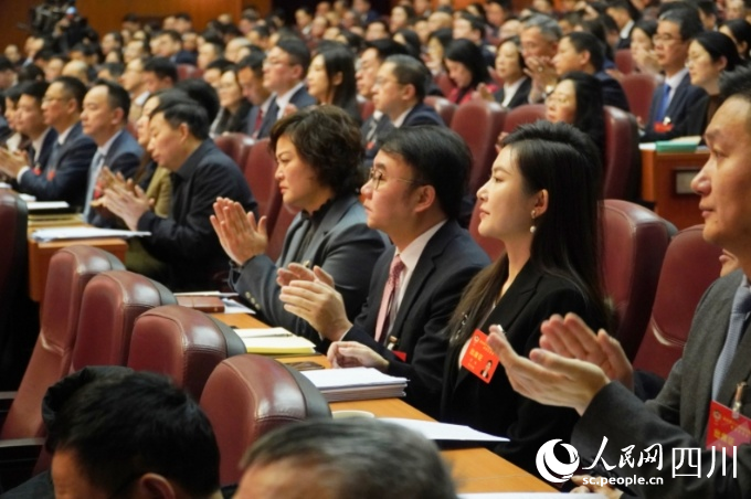 開幕會現場。人民網 趙祖樂攝