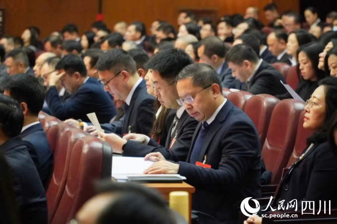 開幕會現場。人民網 趙祖樂攝