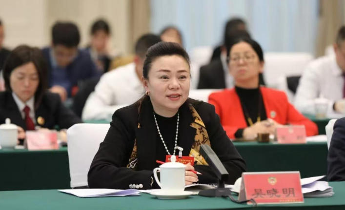 吴晓明。受访者供图